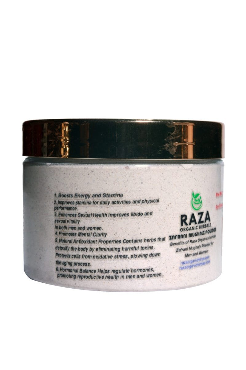 Zafrani Mughalz Powder - Image 3