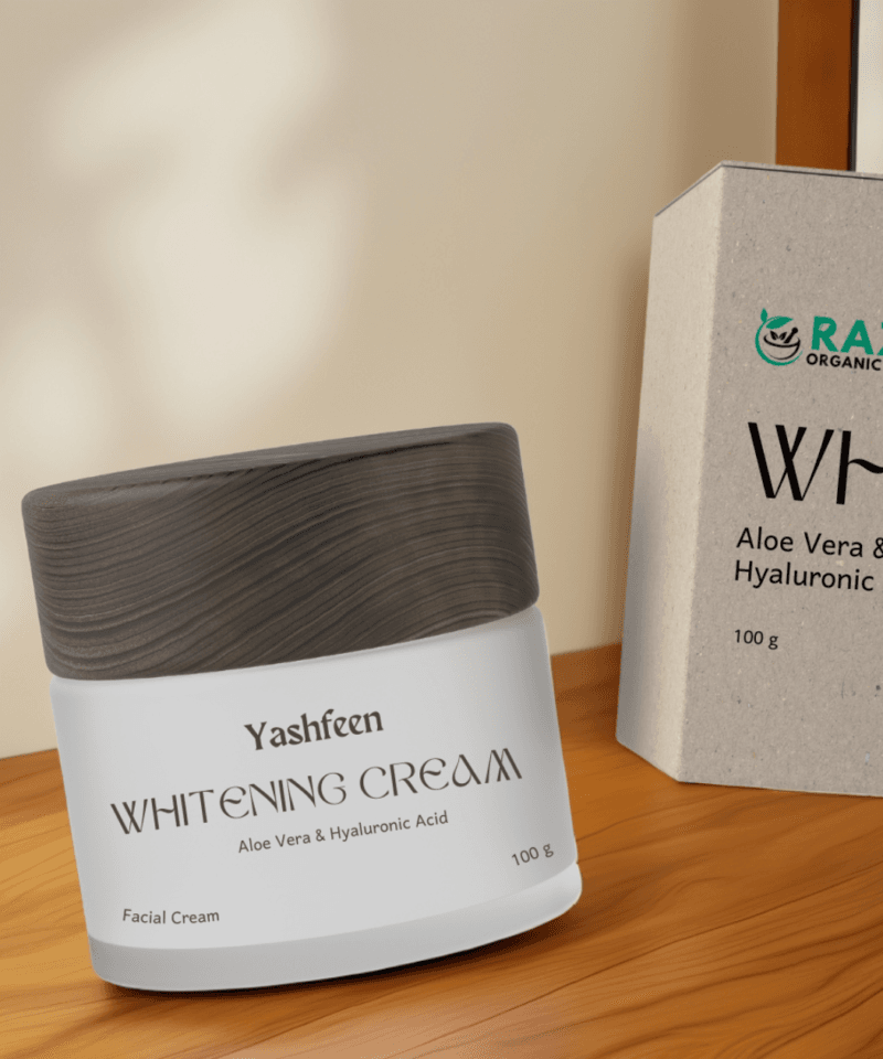 Yashfeen Whitening Cream